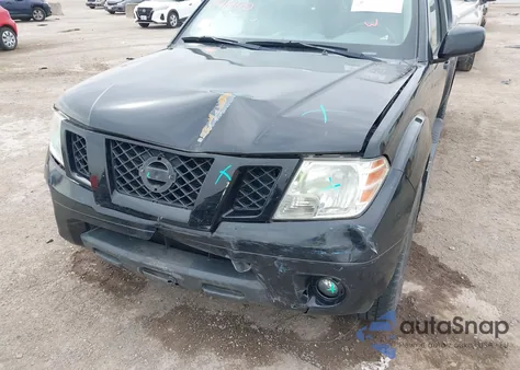 2018 Nissan Frontier Sv from USA, damaged, VIN 1N6AD0ER3JN756889